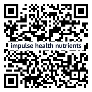 QR-Code zur Produktseite des Livewave Shops von impulse health nutrients